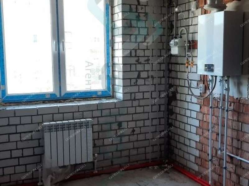 однокомнатная квартира на Молодёжной улице дом 4А город Бор