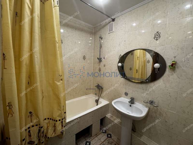 двухкомнатная квартира на улице Белинского дом 34