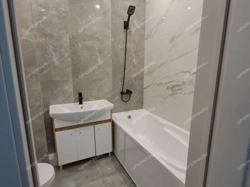 однокомнатная квартира на улице Журова дом 15