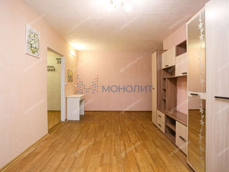 трёхкомнатная квартира на улице Мечникова дом 51