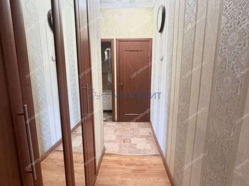 трёхкомнатная квартира на проспекте Ленина дом 80