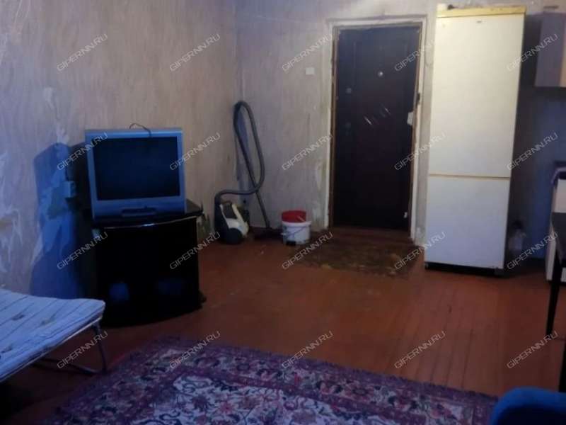 комната в доме 6 на улице Сергея Тюленина