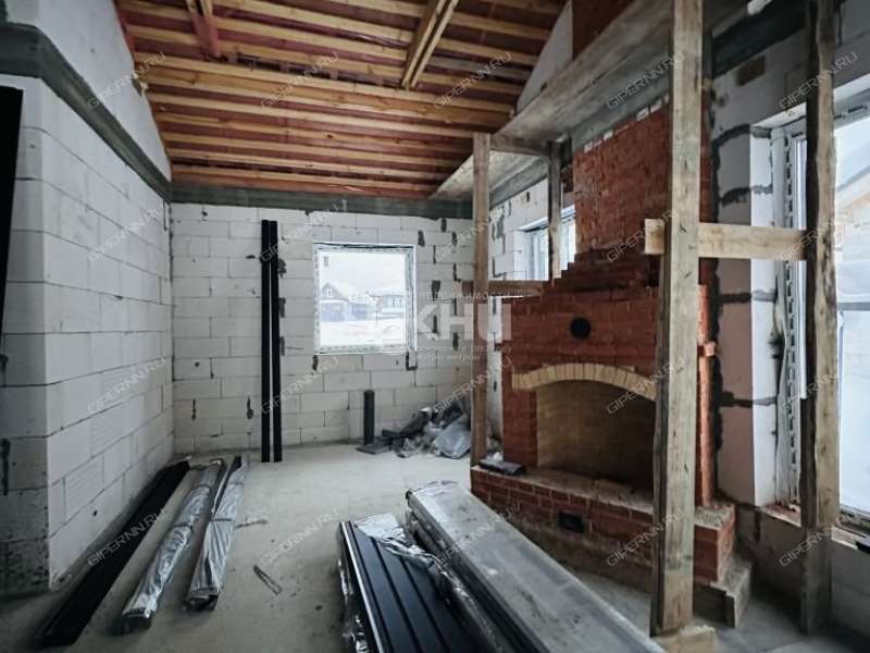 дом на  ТСН Чистые ключи