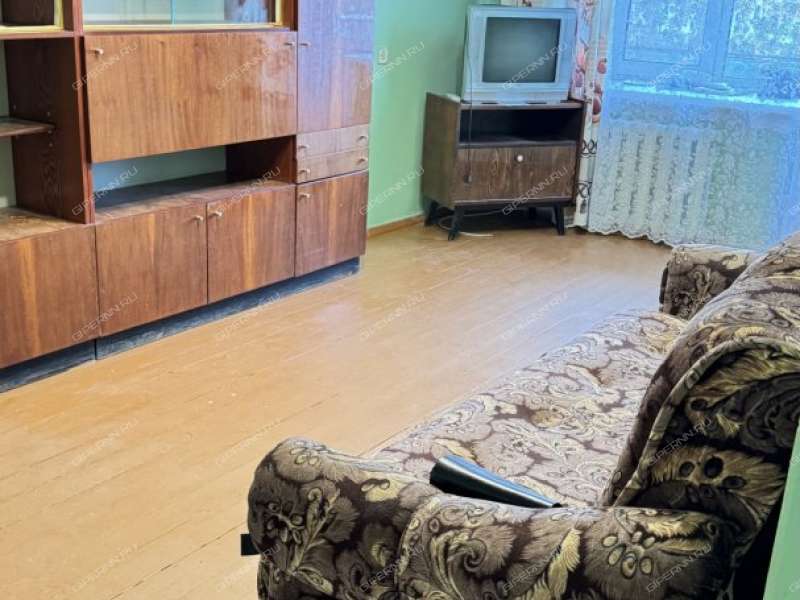 трёхкомнатная квартира на Советской улице дом 38 город Кстово