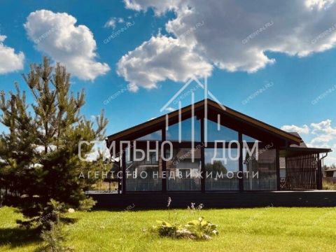 dom-derevnya-novolikeevo-kstovskiy-rayon фото