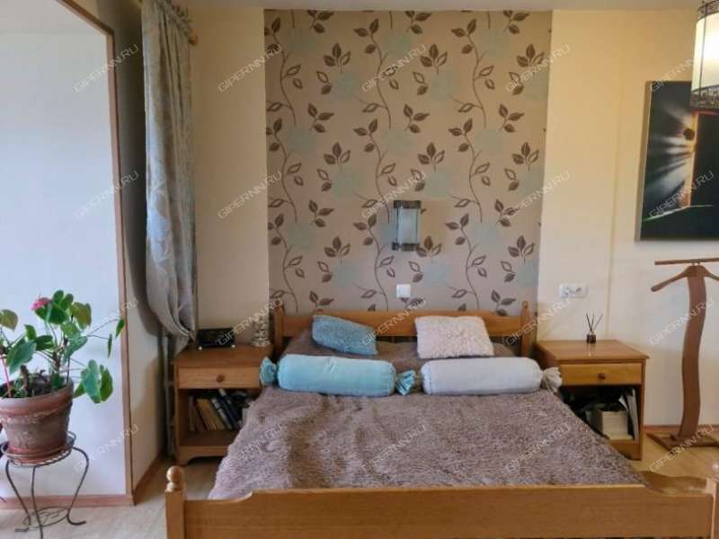 четырёхкомнатная квартира на улице Ситнова дом 8б город Дзержинск