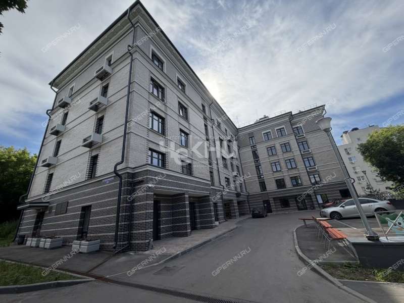 однокомнатная квартира на улице Соревнования