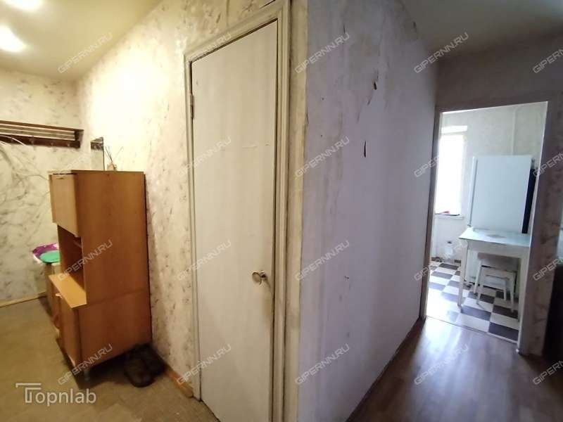 однокомнатная квартира на бульваре Мира дом 21а город Кстово