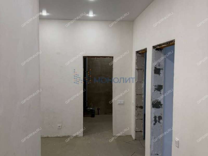 дом на улице Посевная деревня Каликино