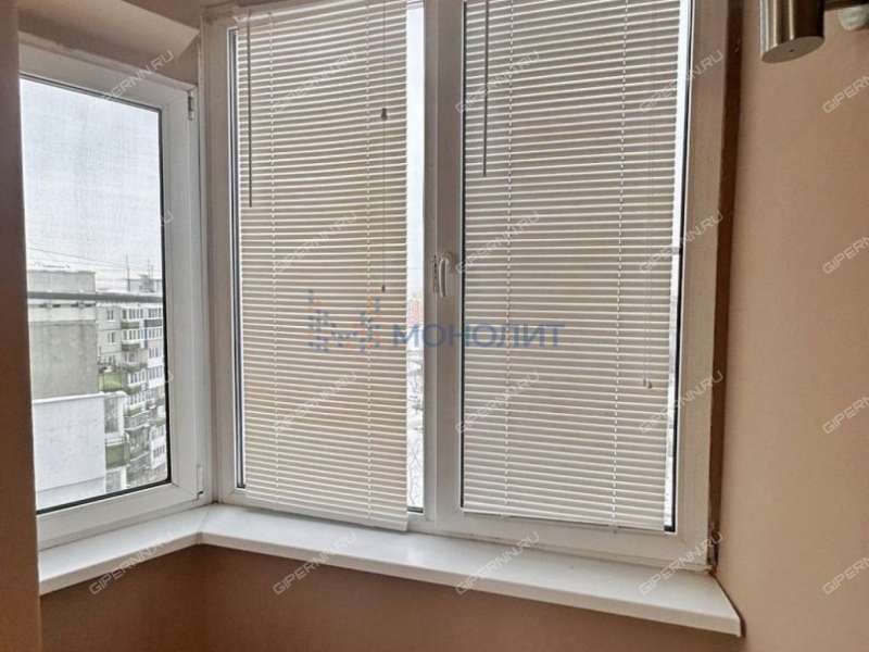 трёхкомнатная квартира на Пролетарской улице дом 4 к1