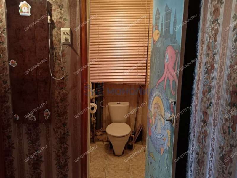 двухкомнатная квартира на - дом 24 посёлок Буревестник