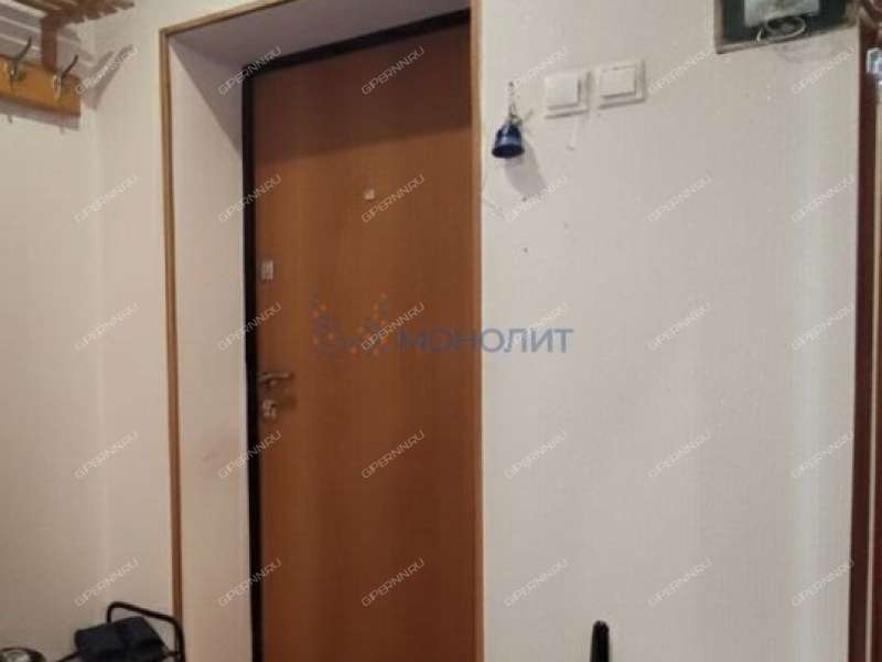 двухкомнатная квартира на улице Чаадаева дом 34