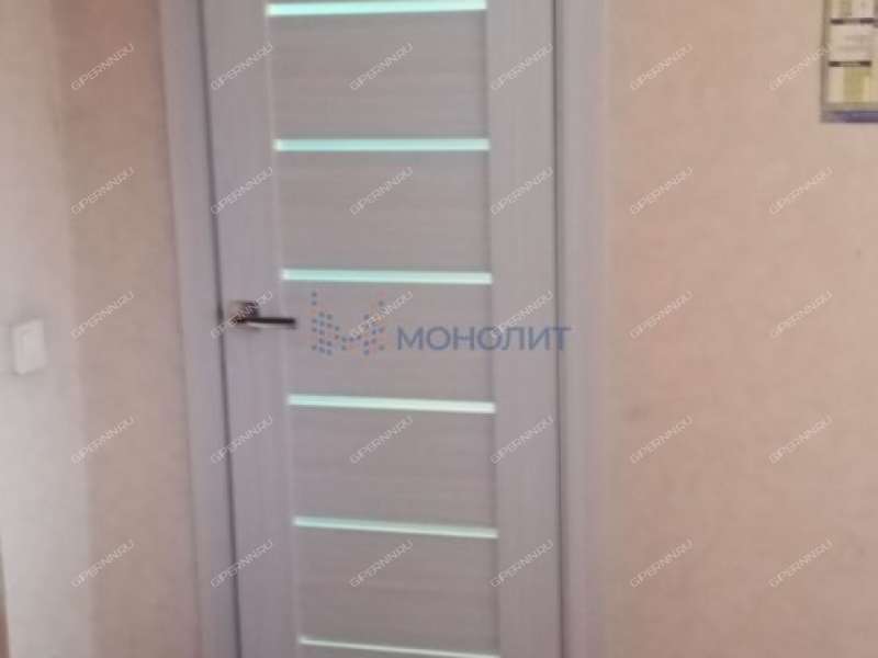 однокомнатная квартира на улице Героев Космоса дом 32