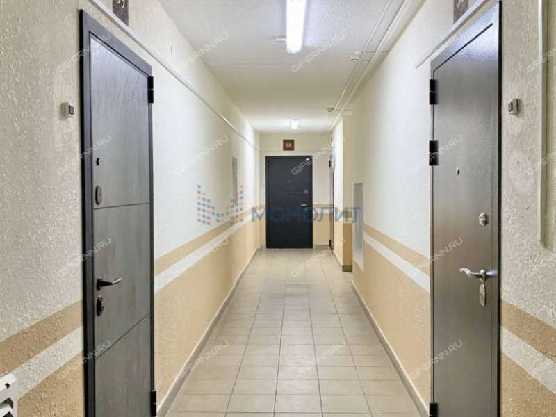 двухкомнатная квартира на Московском шоссе дом 167 к2