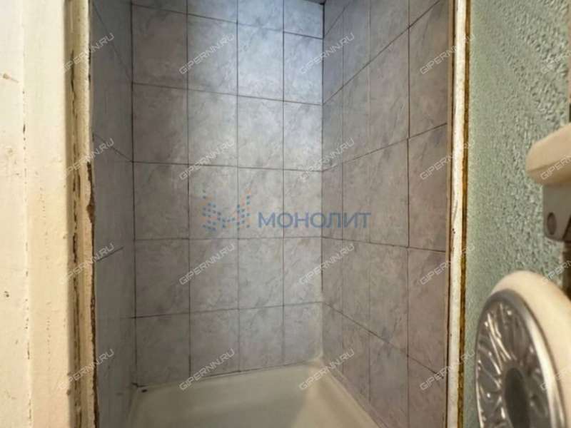 однокомнатная квартира на улице Бориса Панина дом 19А