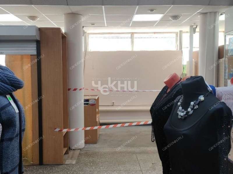 помещение под торговую площадь в микрорайоне Щербинки 1-й