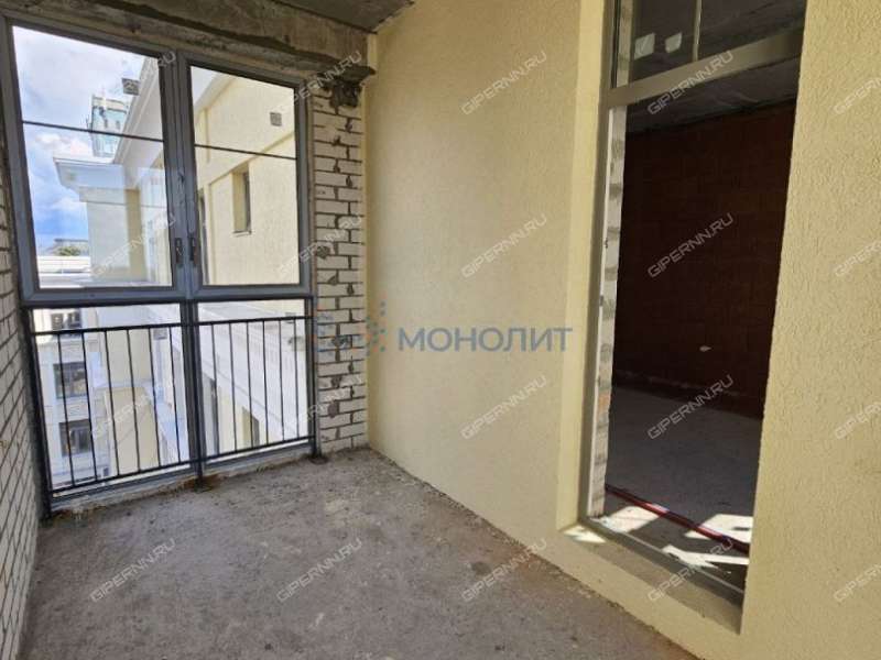 однокомнатная квартира на улице Гоголя дом 14А