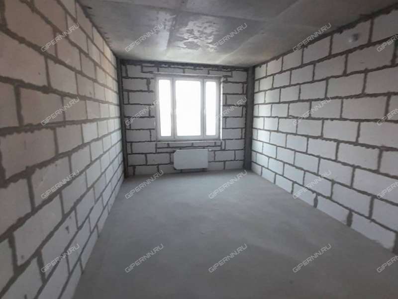 двухкомнатная квартира на улице Июльских Дней дом 11