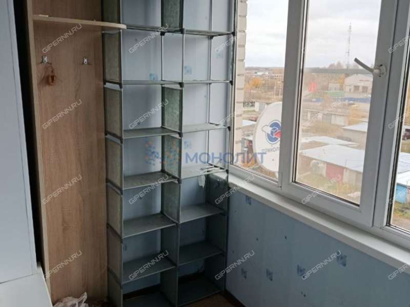 двухкомнатная квартира на Индустриальной улице дом 13 город Урень