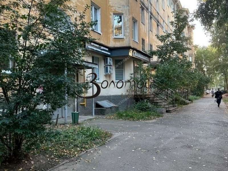 однокомнатная квартира на улице Подводников дом 26