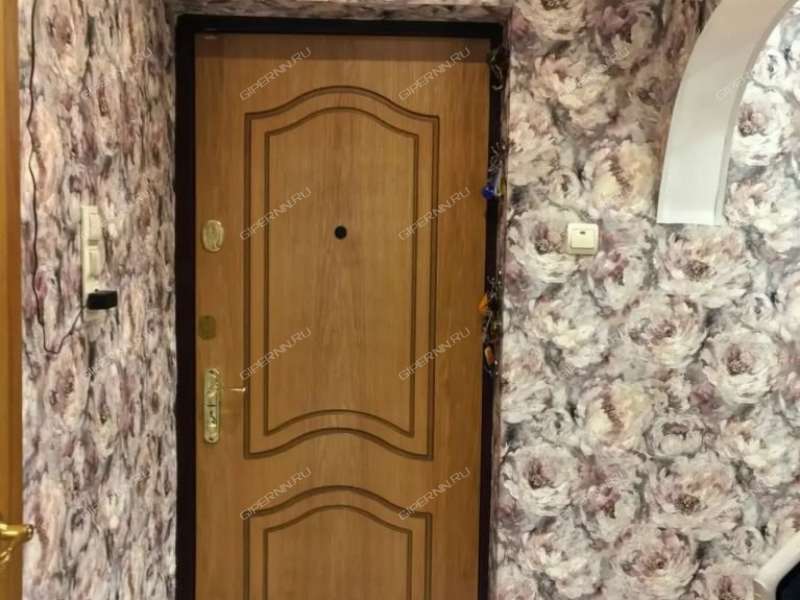 трёхкомнатная квартира на Молодёжном проспекте дом 38 к1