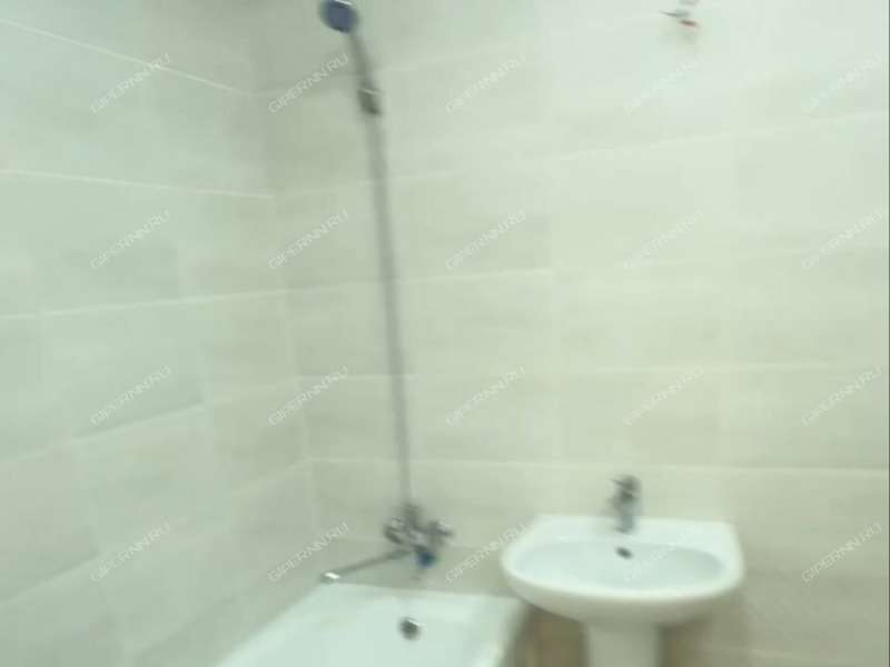 двухкомнатная квартира на Зеленхозовской улице дом 1Н