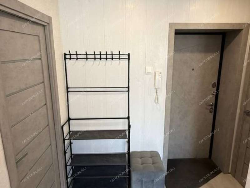 однокомнатная квартира на улице Советской Армии дом 6