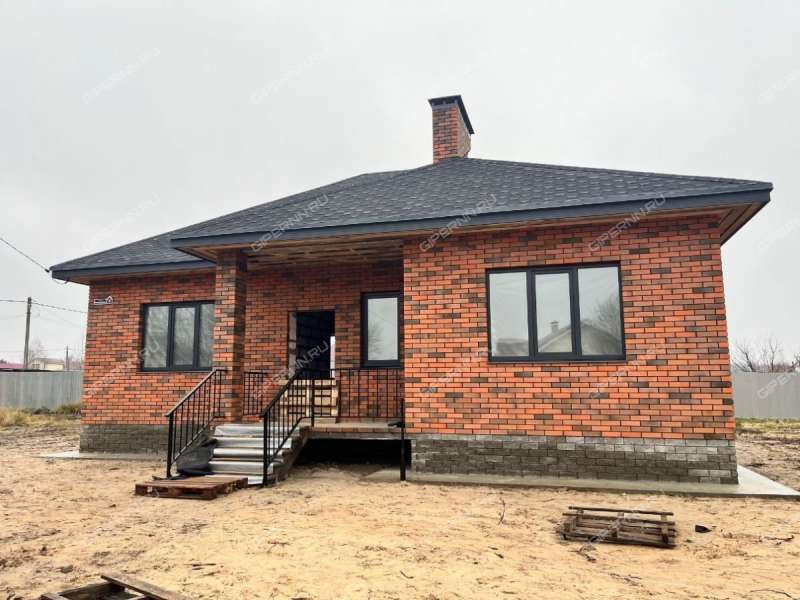 дом на Школьной улице село Верхняя Верея