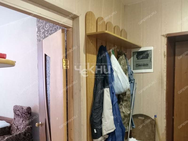 трёхкомнатная квартира на Центральной улице дом 9 рабочий посёлок Гидроторф