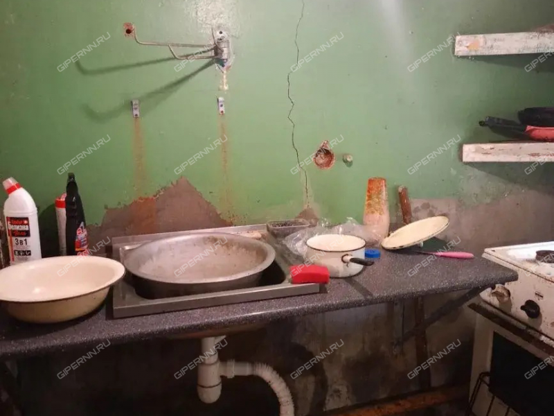 дом на Почтовой улице посёлок Ленинская Слобода