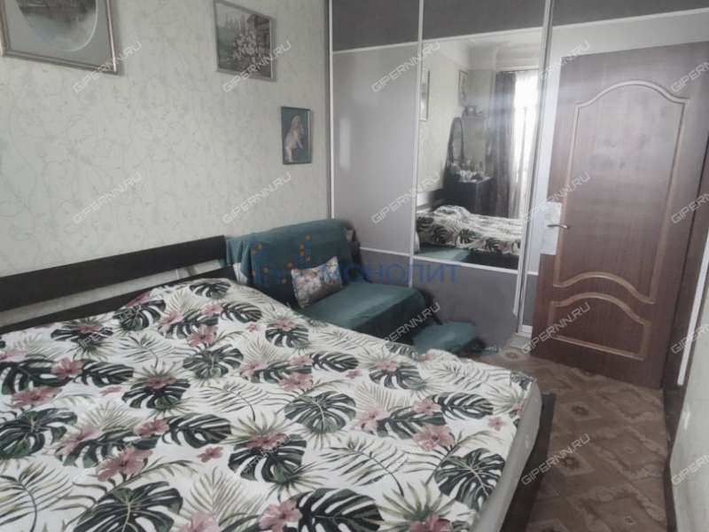 трёхкомнатная квартира на Перекопской улице дом 3