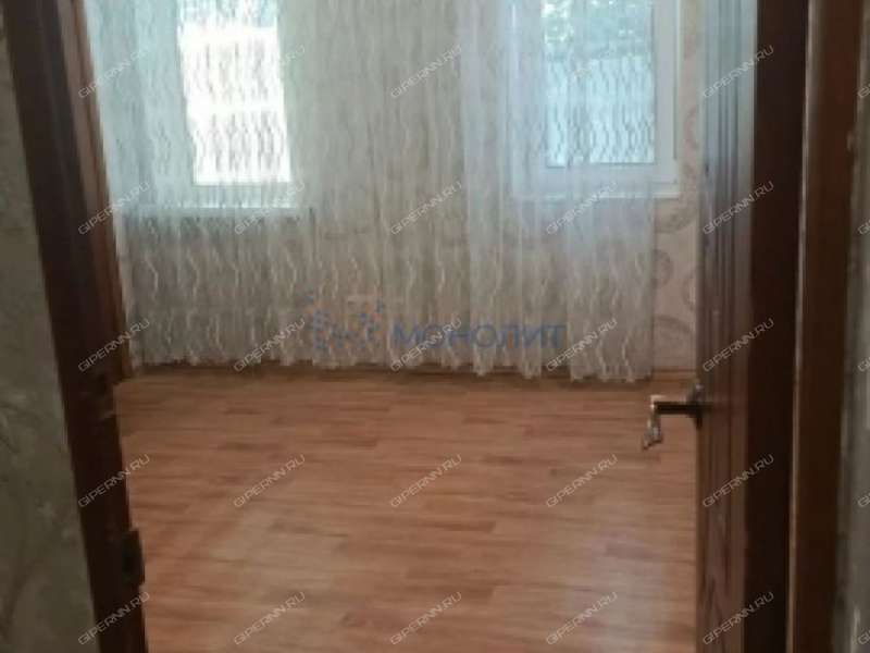 двухкомнатная квартира на улице Литвинова дом 89