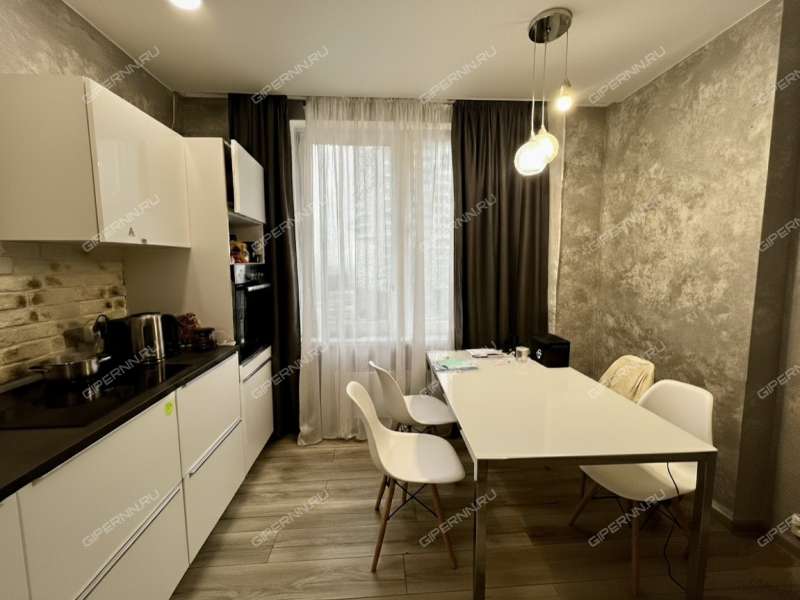 двухкомнатная квартира на Лысогорской улице дом 89 к1