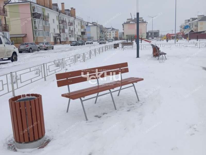 однокомнатная квартира на Счастливой улице дом 14 город Городец