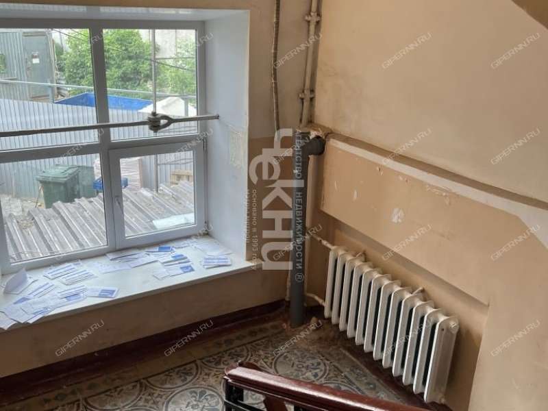 комната в доме 18А на улице Пискунова