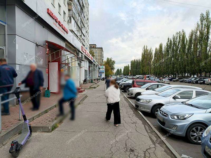 помещение под торговую площадь на Ленина пр-кт, д. 45