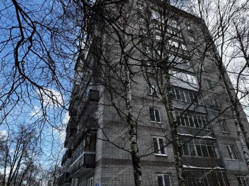 однокомнатная квартира на проспекте Гагарина дом 72