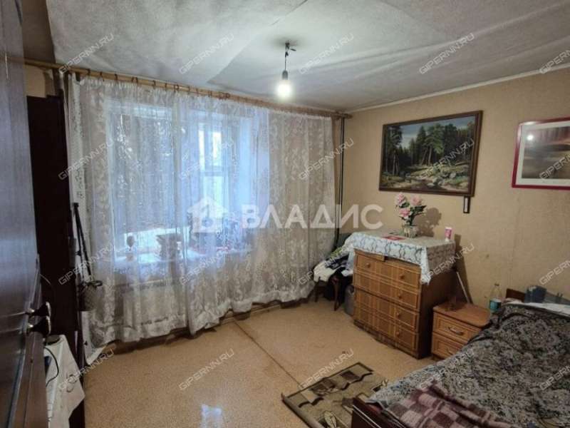 однокомнатная квартира на Львовской улице дом 23