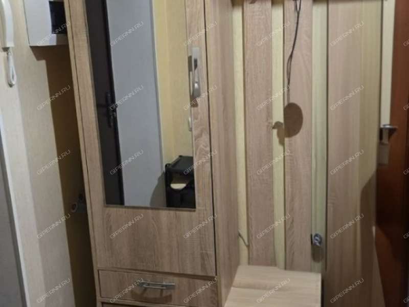 однокомнатная квартира на Фестивальной улице дом 5 посёлок Ждановский