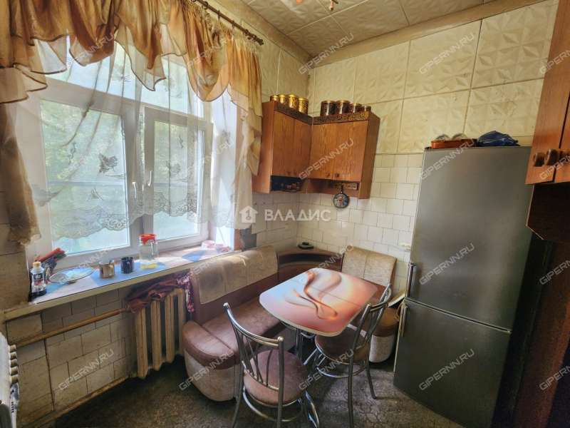 трёхкомнатная квартира на Путейской улице дом 1