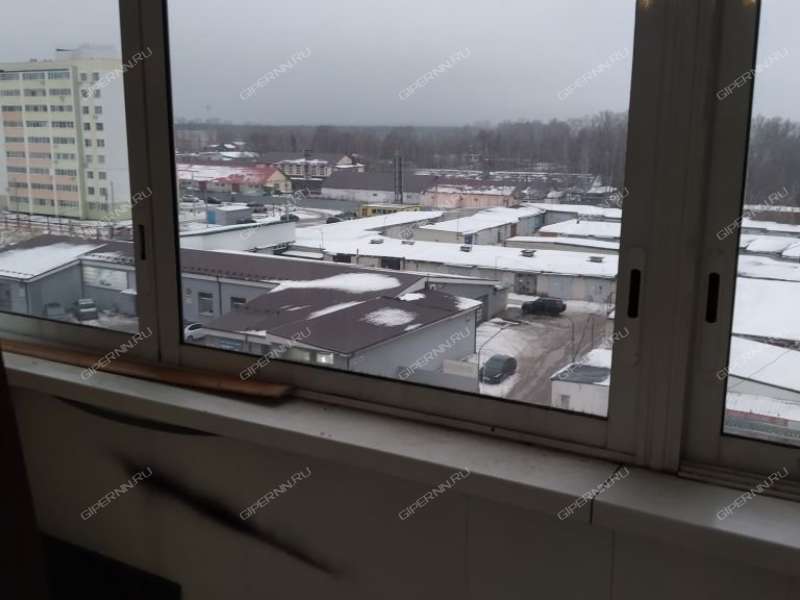 трёхкомнатная квартира на проспекте Капитана Рачкова дом 15А город Кстово