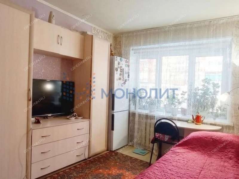 комната в доме 54 на Витебской улице