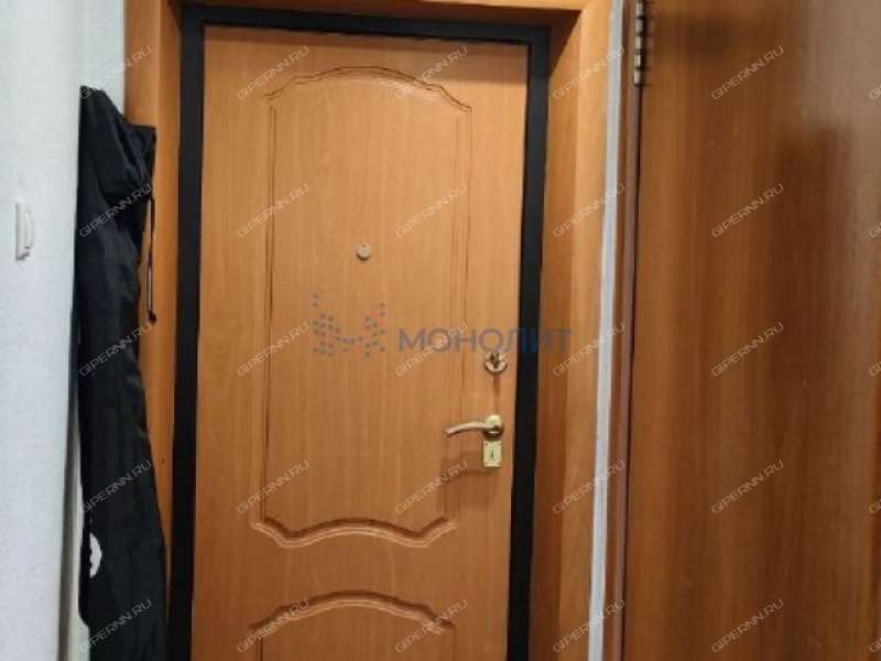 двухкомнатная квартира на улице Павла Орлова дом 6