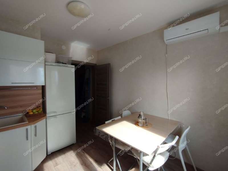 трёхкомнатная квартира на улице Академика Сахарова дом 119 к1