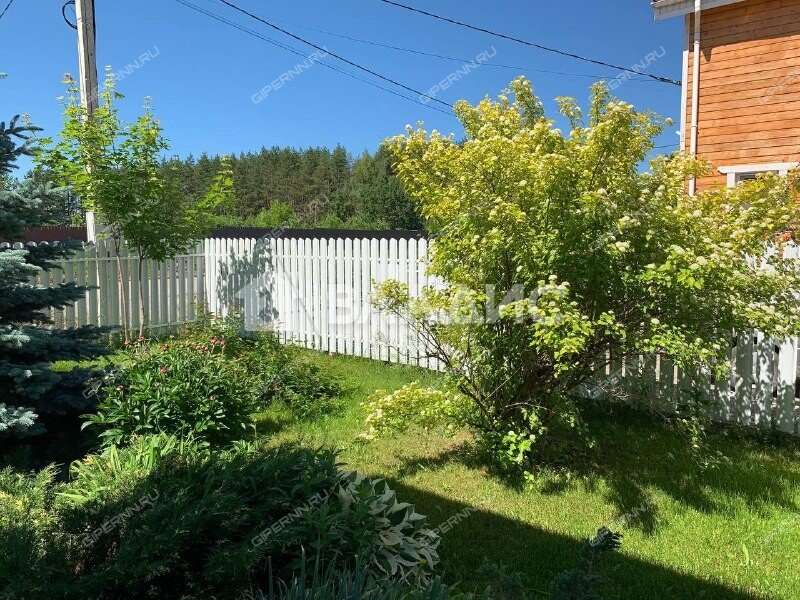 дом на улице 1-я Дачная деревня Кожевенное