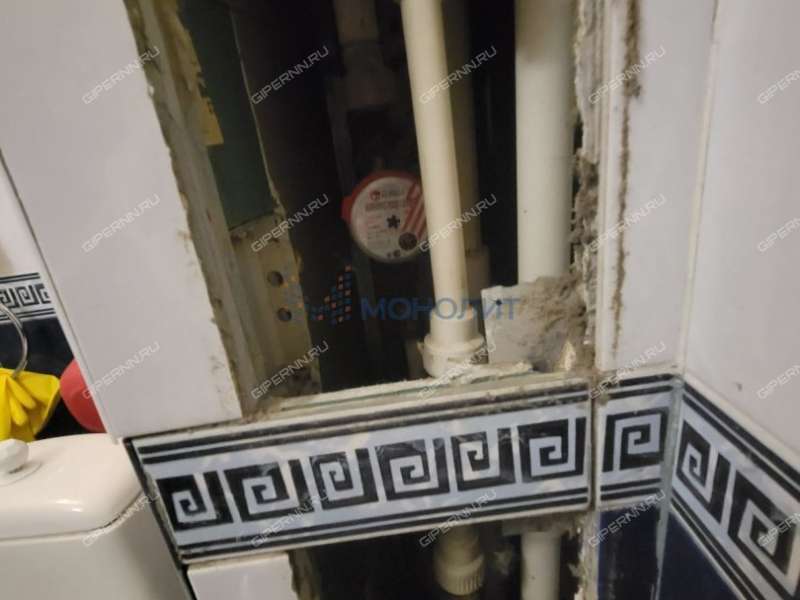 трёхкомнатная квартира на улице Баранова дом 9А