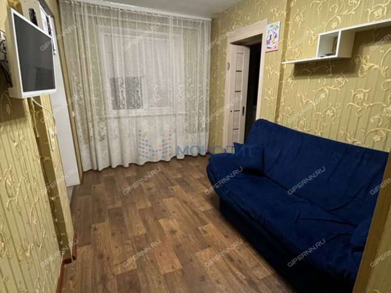 двухкомнатная квартира на Автомеханической улице дом 3А