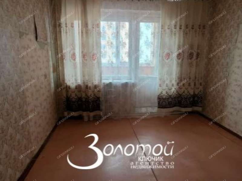 двухкомнатная квартира на улице Юлиуса Фучика дом 41