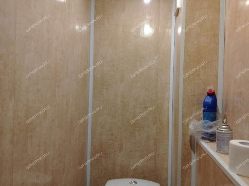 двухкомнатная квартира на площади Ленина дом 2 город Кстово