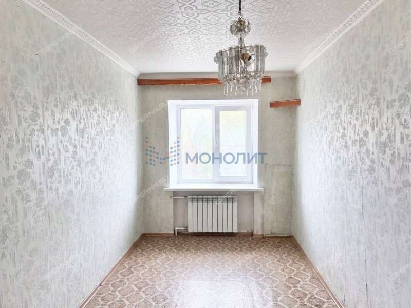 трёхкомнатная квартира на улице Маяковского дом 23 город Дзержинск